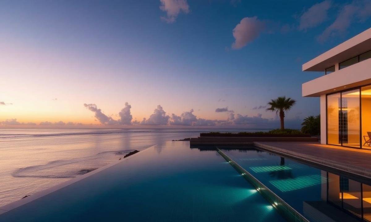 Coral Estate Beachfront