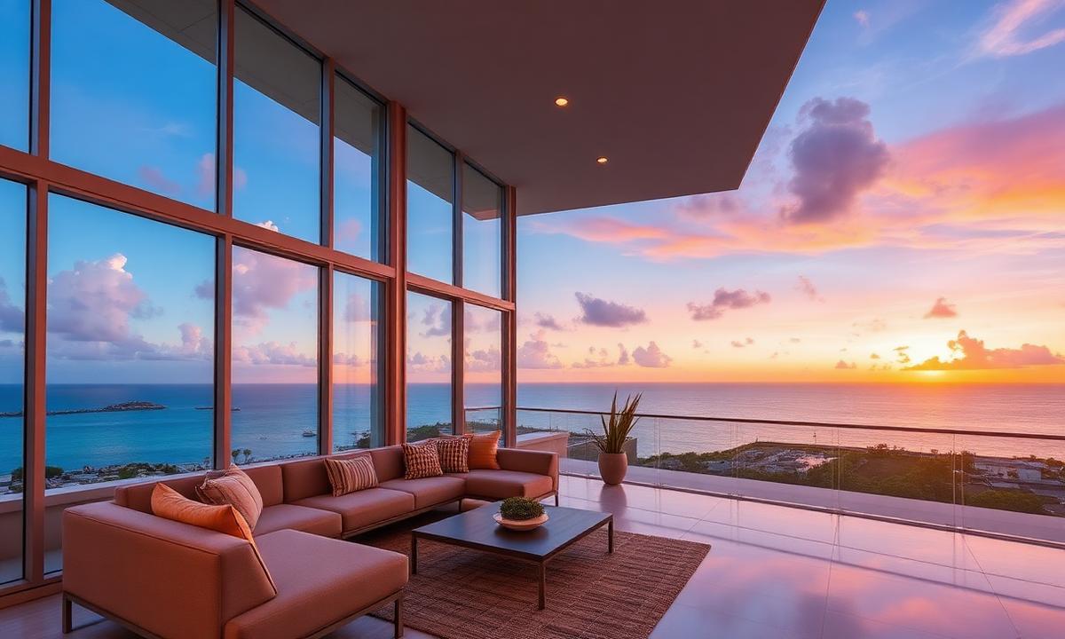 Vista Royal Penthouse
